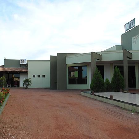 Arauna Palace Hotel Vila Rica Exteriér fotografie