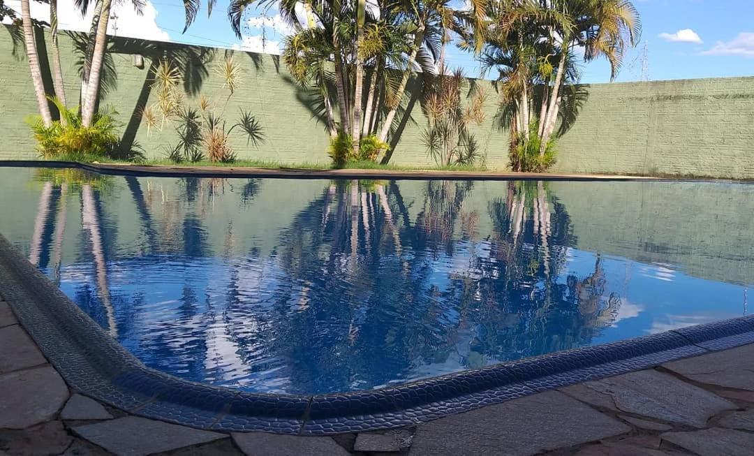 Arauna Palace Hotel Vila Rica Exteriér fotografie